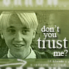 Dont you trust me?