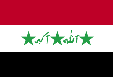 IRAQI FLAG