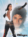 The king of pop