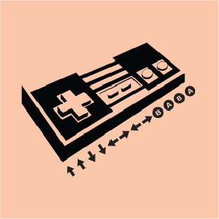 Retro NES Pad