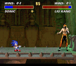 Sonic Fatality