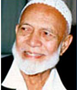 Sheikh Ahmad deedat