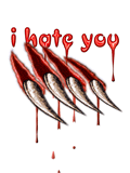 Hate you wallpaper