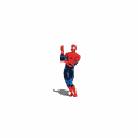 dancing spiderman.gif