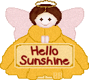 Hello Sunshine - gif