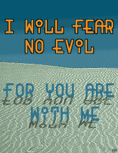 fear no evil