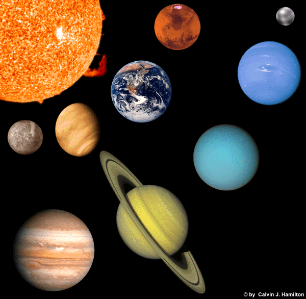 Solar system1