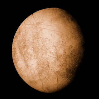 Jupiter moon Europa3