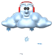 Snowfall animation