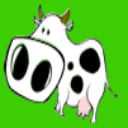 Cow animation