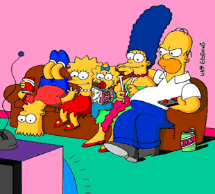 The Simpsons 8