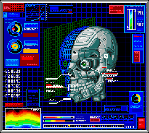 Terminator Scan
