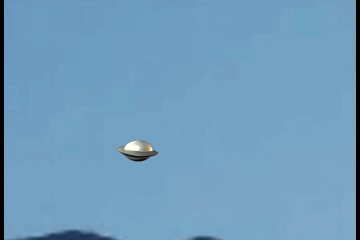 UFO Shapeshifter