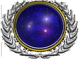 Star Fleet Logo (gif)