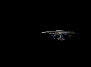 Enterprise Laser Beam (gif)