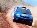 Subaru WRC-03