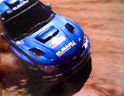 nose Subaru WRC