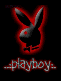 Playboy red