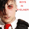 Emo (bands montage) gif