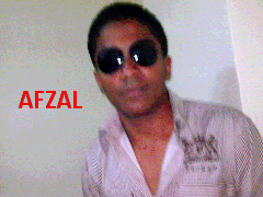 THE GREAT AFZAL