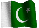 Pak flag