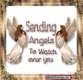 sending angels
