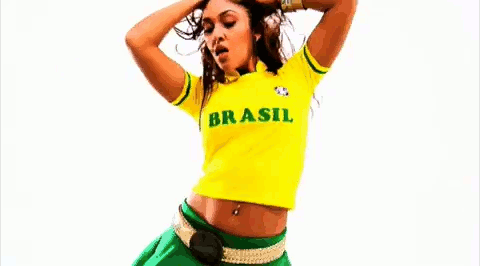 samba dance