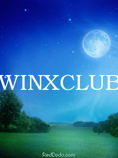 star shower winx club