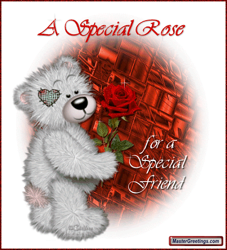 a special rose