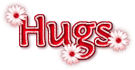 hugs red