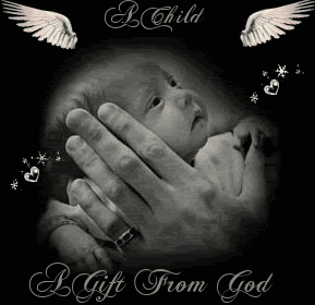a child is a gift from god