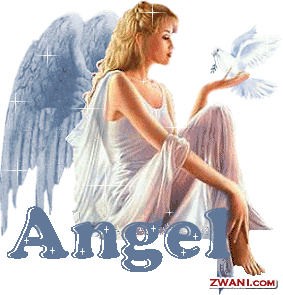 Angel nd dove