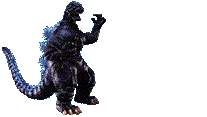Godzilla 3