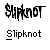 Slipknot Emoticon 2
