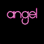 Neon angel