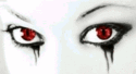 Goth eyes