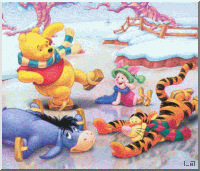 pooh & friends 2 (gif) 140kb