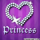 princess heart