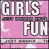 'girls just wanna have fun' (gif)