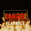 danger flammable