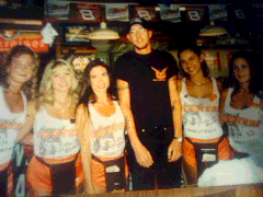 duke at hooters in florida