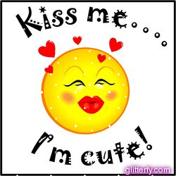 kiss cute people only