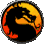 Mortal Kombat - dragon logo gif