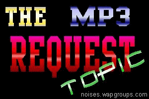 mp3 requests logo