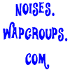 noises logo clear background