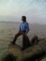 Me in mumbai