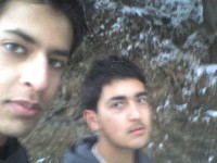Me and my friend