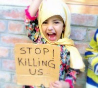 STOP Killings in Palestin
