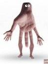 Hand of man