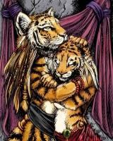 Tiger Raj Hug